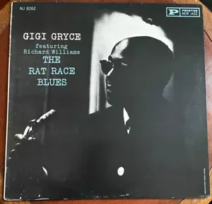 GIGI GRYCE - The Rat Race Blues ~ NEW JAZZ 8262 (ojc-081) NM Reissue w/Williams - Imagen 1 de 4