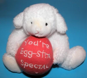 Boyd's Bears Plüsch Lamm, You're Egg-stra Special Winter Neu 825323, 5-6 Zoll lamm - Bild 1 von 4