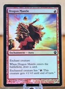 Magic: The Gathering: Dragon Mantle - 119/249 - Foil - Theros - NM - Picture 1 of 2