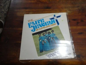 Elite Jewels Of Cleveland Ohio Sinner Man SAVOY Black gospel soul funk. SEALED B - Picture 1 of 2