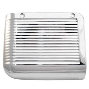 CLASSIC MINI DOOR KICK PLATE MK1/2 R/H 14A7176 AUSTIN MORRIS COOPER S O/S    DR! - Picture 1 of 1