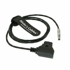 NSC3F 3 pin Female to D-tap Original Power Cable for Odyssey7 7q Monitor - Picture 1 of 5