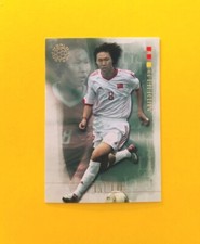 Futera World Football 2004 Collection - Base Cards