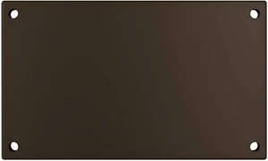 LN LUMANUMBERS Mounting Plate for 7-Inch Lighted Address Numbers - Picture 1 of 7