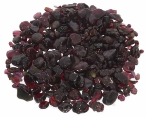  100g Granat Chips Edelsteinwasser - Energetisierung von Wasser - Bild 1 von 1