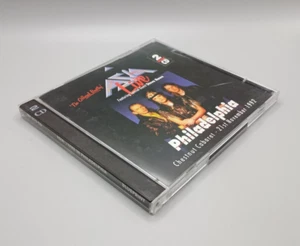 Asia – Philadelphia Chestnut Cabaret - 21st November 1992 CD 2 Disc Set VG - Picture 1 of 3
