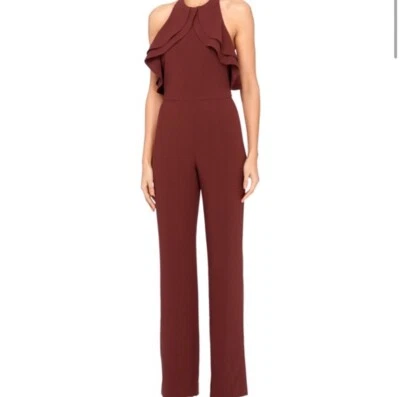 Catherine Malandrino Womens Body Jumpsuit sz 6 - Image 1 of 4