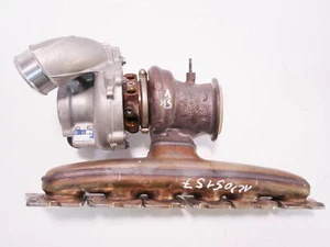 Turbocompressore per Mercedes Benz CLS C257 AMG 3.0 EQ Boost M256.930 A256090110 - Imagen 1 de 5