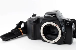 Minolta α 3xi SLR 35mm Film Camera Body For A Mount Lens Made In Japan #5317 - Picture 1 of 12