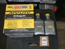 AMSOIL ATV/UTV Oil Change Kit, P/N PK2