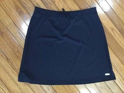 Falda para mujer Bobby Jones X-H20 azul marino talla L Foto 1 de 4
