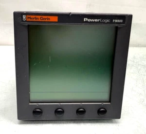MERLIN GERIN PM800 PowerLogic PM810MG - Picture 1 of 5