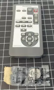Panasonic N2QAEC000012 Remote Control PVGS65 PVGS250 PVGS150 PVGS35 AGDVC20P - Picture 1 of 4