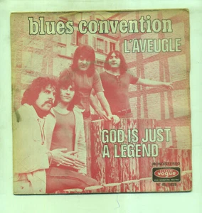 BLUES CONVENTION : 45 T SIMPLE -VOGUE 1829 - Picture 1 of 1