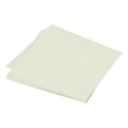 50 Sheet Origami Paper Creamy-White 4x4 Inch Square Sheet