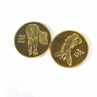 Coin Adult Challenge Get Tails Head Gold Coin Sexy Woman Lucky Girl throw