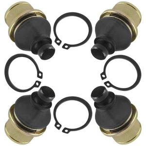 4 Ball Joints Upper and Lower Set for Arctic Cat 400 2X4 4X4 98-2010 / 0405-483 - Picture 1 of 7