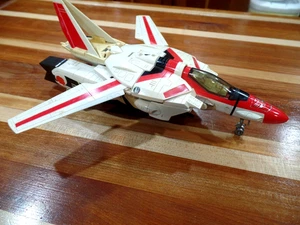 VINTAGE 1985 BANDAI TRANSFORMERS G1 JETFIRE / SKYFIRE - Picture 1 of 8