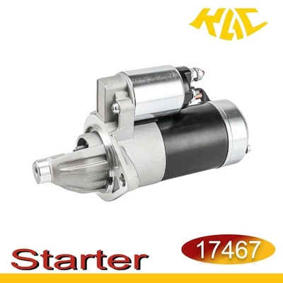 Starter for 1993 1994 1995 1996 1997 1998 Jeep Grand Cherokee 5.2L 56004934 - Изображение 1 из 4