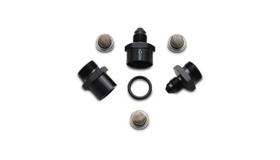 Vibrant Performance Inline Fuel/Oil Filter Set (Size -6AN) incl. 3 filters - Image 1 of 4