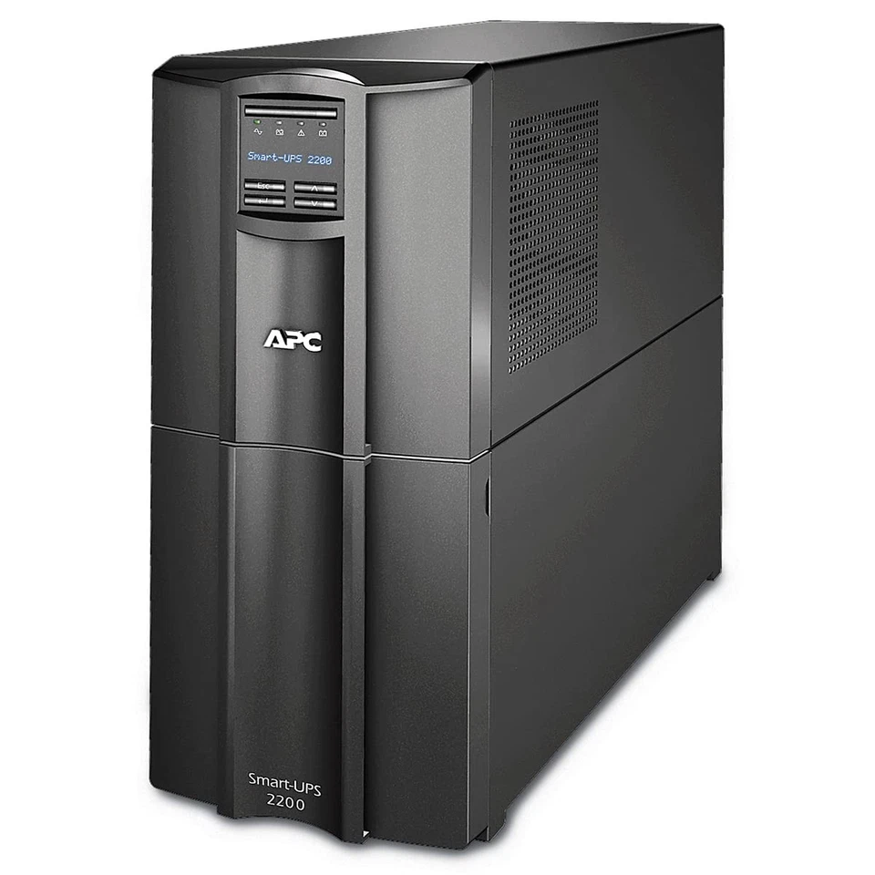 APC by Schneider Electric Smart-UPS SMT-SmartConnect - SMT2200IC - Uninterruptib - Image 1 of 1