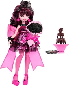 Monster High Monster Ball DRACULAURA Modepuppe - Bild 1 von 11