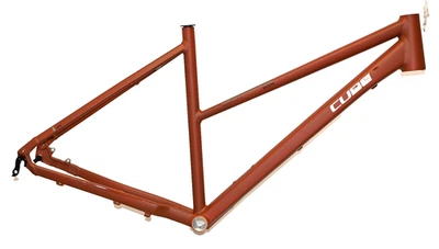 Bicicleta Marco Cube Naturaleza sin Cable Rh 50 CM Rueda 28 Pulgadas Aluminio - Imagen 1 de 2