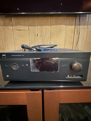 NAD T758 — A/V Surround Sound Receiver - Image 1 of 3