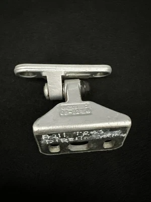 Original Mercedes Benz W211 E Class 2003+ Rear Right Door Hinge - Imagen 1 de 4