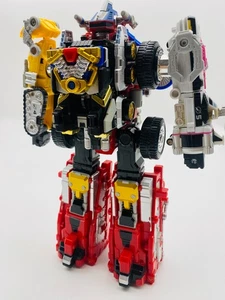 Bandai Power Rangers GoGo Sentai Boukenger DX Ultimate Daibouken #B345-3 - Picture 1 of 15
