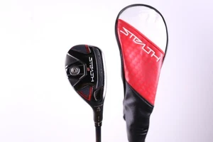 TaylorMade STEALTH 2 PLUS Rescue 22* 4H RH 39.75 in Graphite Shaft Extra Stiff - Picture 1 of 10