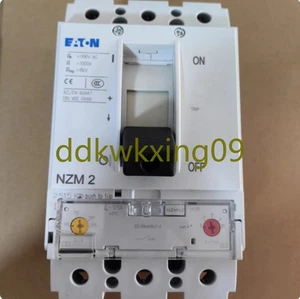 1 PIEZA NUEVO EATON MOLELLER Estuche Moldeado Disyuntor NZMN2-A125 - Imagen 1 de 4