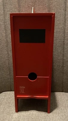 Wine Nook Decorative Box Wine Dispenser - Image 1 of 4