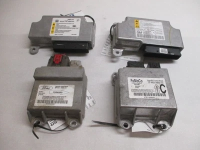 Módulo de control electrónico de bolsa de aire para bolsa de aire Chevrolet HHR 149 K OEM LKQ Foto 1 de 3