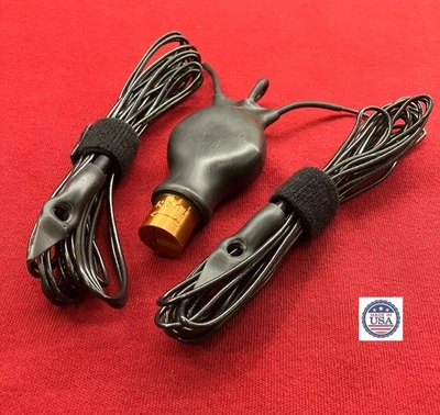 100W Rugged Integrated Balun HF Dipole Antenna  Portable/Stealth Ham Radio N9SAB - Image 1 of 4