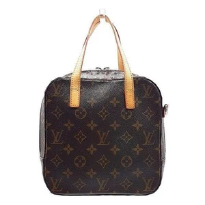 Louis Vuitton Handtasche M47500 Spontini Monogram Gebraucht - Bild 1 von 10