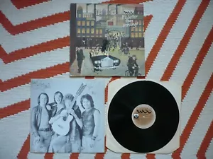 Mud It's Better Than Working Vinyl UK 1976 Private Stock 1st Press LP & Insert - Picture 1 of 10