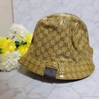 Stylish Gucci Logo Bucket Hat For Fashionable Outings