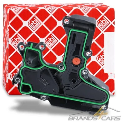 FEBI ÖLABSCHEIDER KURBELGEHÄUSE FÜR AUDI SEAT SKODA VW GOLF 5 6 1.8 2.0 TSI TFSI - Bild 1 von 4