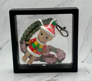 Authentic Sonny Angel New Mini Figure Toy Keychain Bag Pendant Handmade KC 877 - Picture 1 of 6