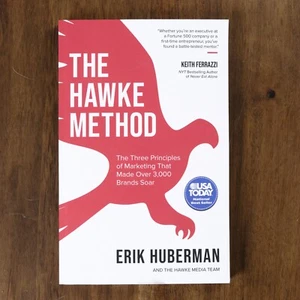 The Hawke Method : The Three Principles of Marketing That Made over 3,000 Brands - Bild 1 von 3