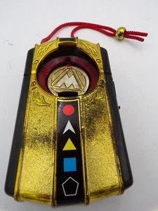 '93 Bandai Japón Sentai Kakuranger DX Doron Changer Power Rangers MMPR Morpher 3 - Imagen 1 de 6