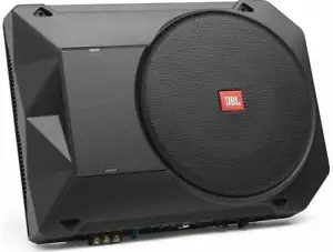 JBL BassPro SL2 subwoofer activo asiento inferior coche con 250 vatios bajo plano compacto - Imagen 1 de 6