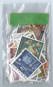 STAMP PACKET Portugal all different 100 pictorial stamps - Picture 1 of 1