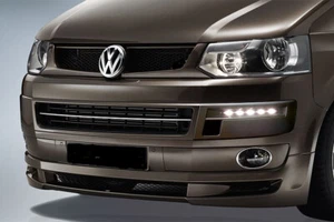 VW TRANSPORTER T5.1 FRONT GRILL ABT STYLE - Picture 1 of 2