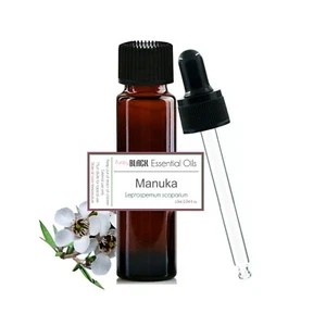 Aceite de Manuka 100 % puro para acné, herpes labial, cuidado de la piel, cabello - Imagen 1 de 7