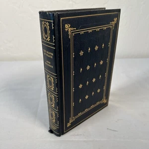 THE GRAPES OF WRATH, John Steinbeck. Leather-like, ICL Book, PURTY! - Picture 1 of 7