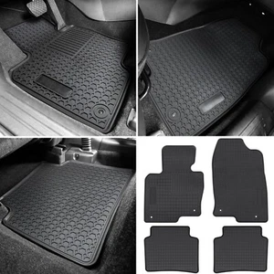 Floor Mat Liner Carpet for Mazda CX-5 CX5 2017-2025 Waterproof Odorless Rubber - Picture 1 of 9