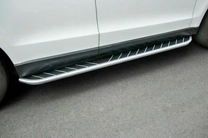 Running Boards Side Steps Pedals Nerf Bar Fits for Ford Explorer 2011-2019 - Picture 1 of 7