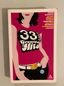 33 1/3 Greatest Hits Vol 1 David Barker - Picture 1 of 4